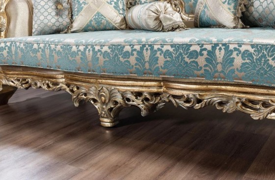GV Beauty Store Detalii materiale - Canapele moderne si clasice din lemn masiv pentru amenajari de