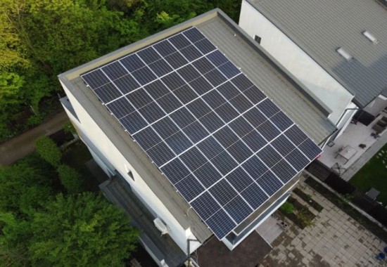 Sisteme fotovoltaice rezidentiale si comerciale la cheie  AMAR SOLAR ENERGY