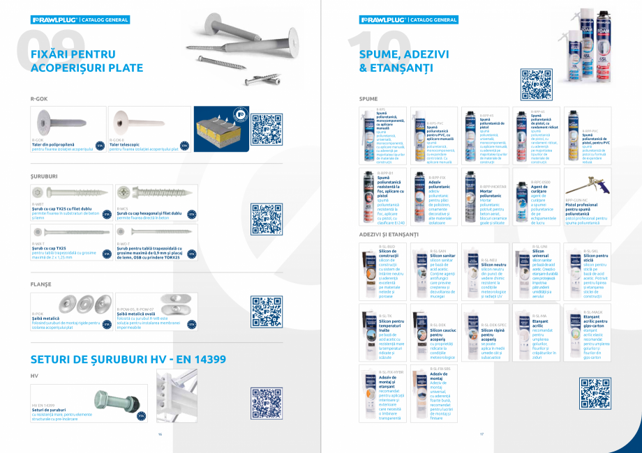 Pagina 9-CATALOG SCURT 2024 Rawlplug Romania  Catalog, brosura Romana  metalice

5

RT-FDI
Disc casetat din...