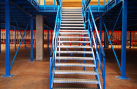 Platforme metalice mezanin pentru depozite iMetal