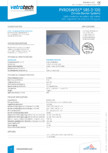 Ecrane de fum din sticla - D120 VETROTECH - PYROSWISS® SBS