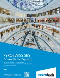 Ecrane de fum din sticla