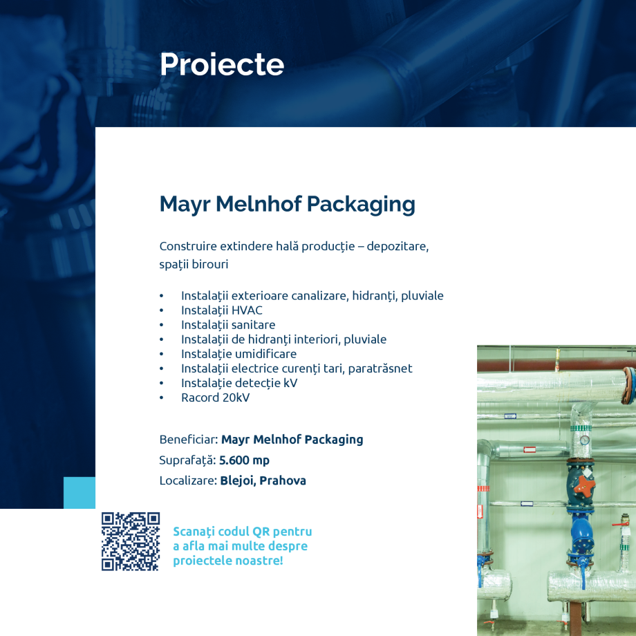 Pagina 18-RAP Instal - Servicii impecabile de la proiectare la mentenanță  Catalog, brosura Romana 