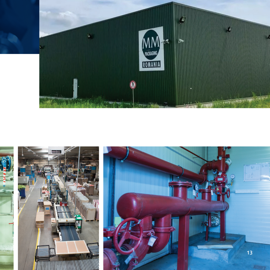 Pagina 19-RAP Instal - Servicii impecabile de la proiectare la mentenanță  Catalog, brosura Romana 