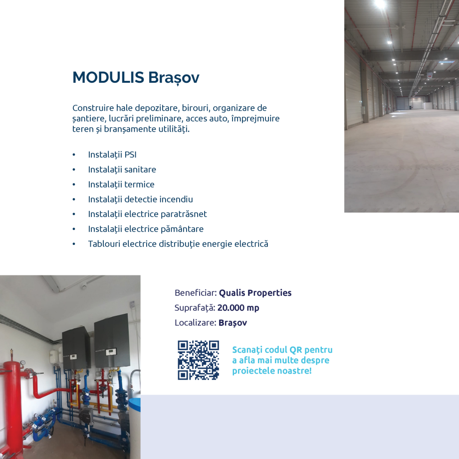 Pagina 20-RAP Instal - Servicii impecabile de la proiectare la mentenanță  Catalog, brosura Romana 