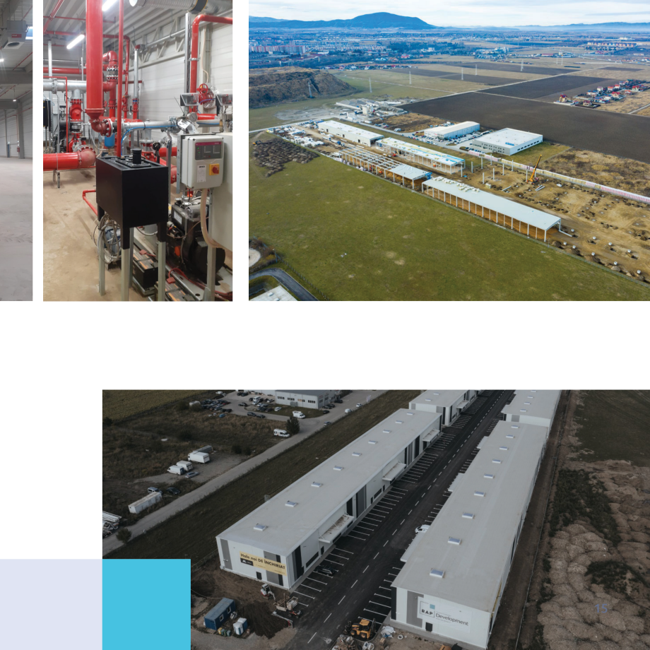 Pagina 21-RAP Instal - Servicii impecabile de la proiectare la mentenanță  Catalog, brosura Romana 