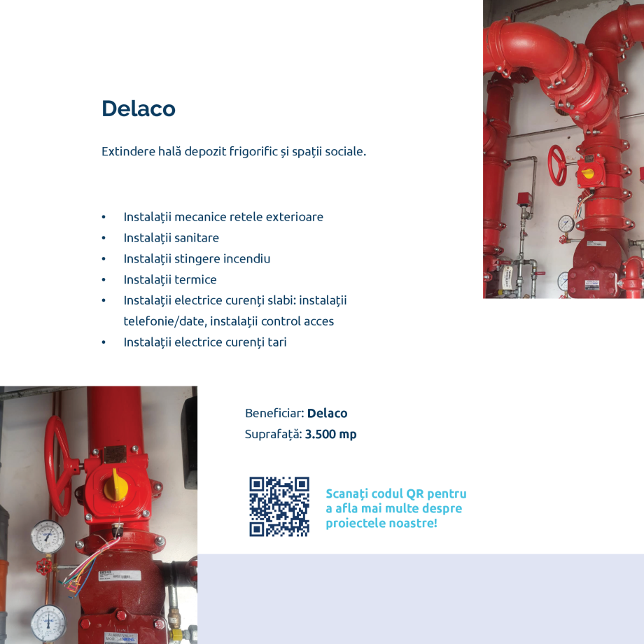 Pagina 22-RAP Instal - Servicii impecabile de la proiectare la mentenanță  Catalog, brosura Romana 