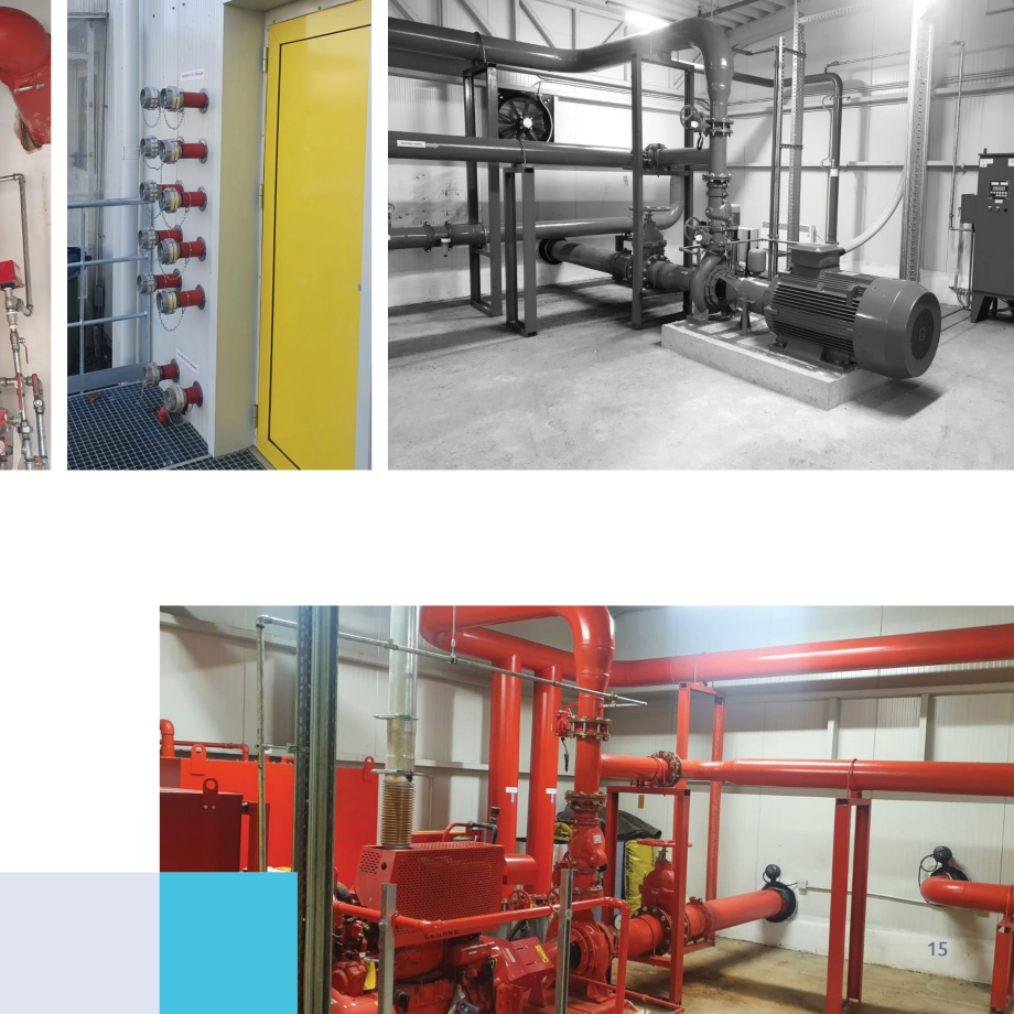 Pagina 23-RAP Instal - Servicii impecabile de la proiectare la mentenanță  Catalog, brosura Romana 