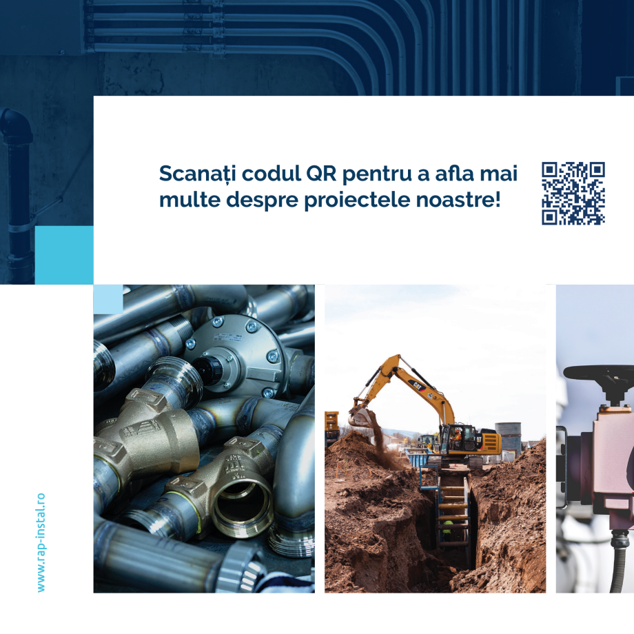 Pagina 24-RAP Instal - Servicii impecabile de la proiectare la mentenanță  Catalog, brosura Romana 