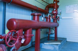 Executie instalatii de stingere a incendiilor RAP INSTAL