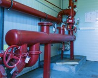 Executie instalatii de stingere a incendiilor La RAP INSTAL transformăm planurile în realitate prin sisteme de