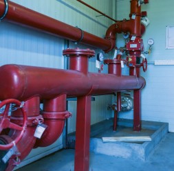 Executie instalatii de stingere a incendiilor RAP INSTAL
