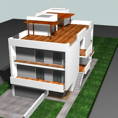 DREAMSPACE DESIGNS CASA MOGOSOAIA 2 - Design interior pentru case si apartamente DREAMSPACE DESIGNS