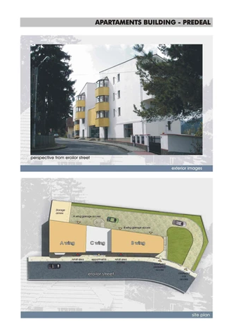 Apartament Predeal Proiecte realizate DREAMSPACE DESIGNS