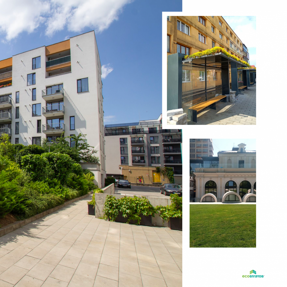 Pagina 4-Catalog Ecostratos - Acoperisuri verzi  Catalog, brosura Romana  verzi, grădini suspendate, pereți...