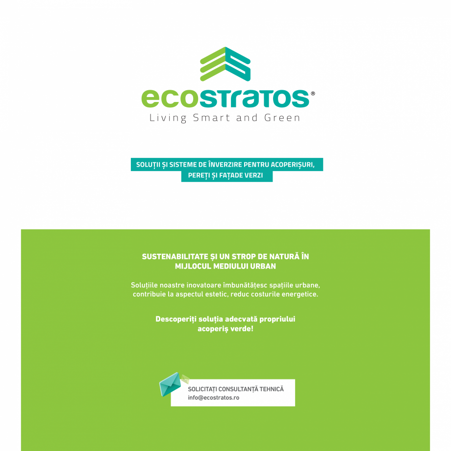 Pagina 54-Catalog Ecostratos - Acoperisuri verzi  Catalog, brosura Romana nimente/
cursuri, birouri, hale...