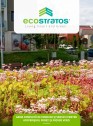 Catalog Ecostratos - Acoperisuri verzi