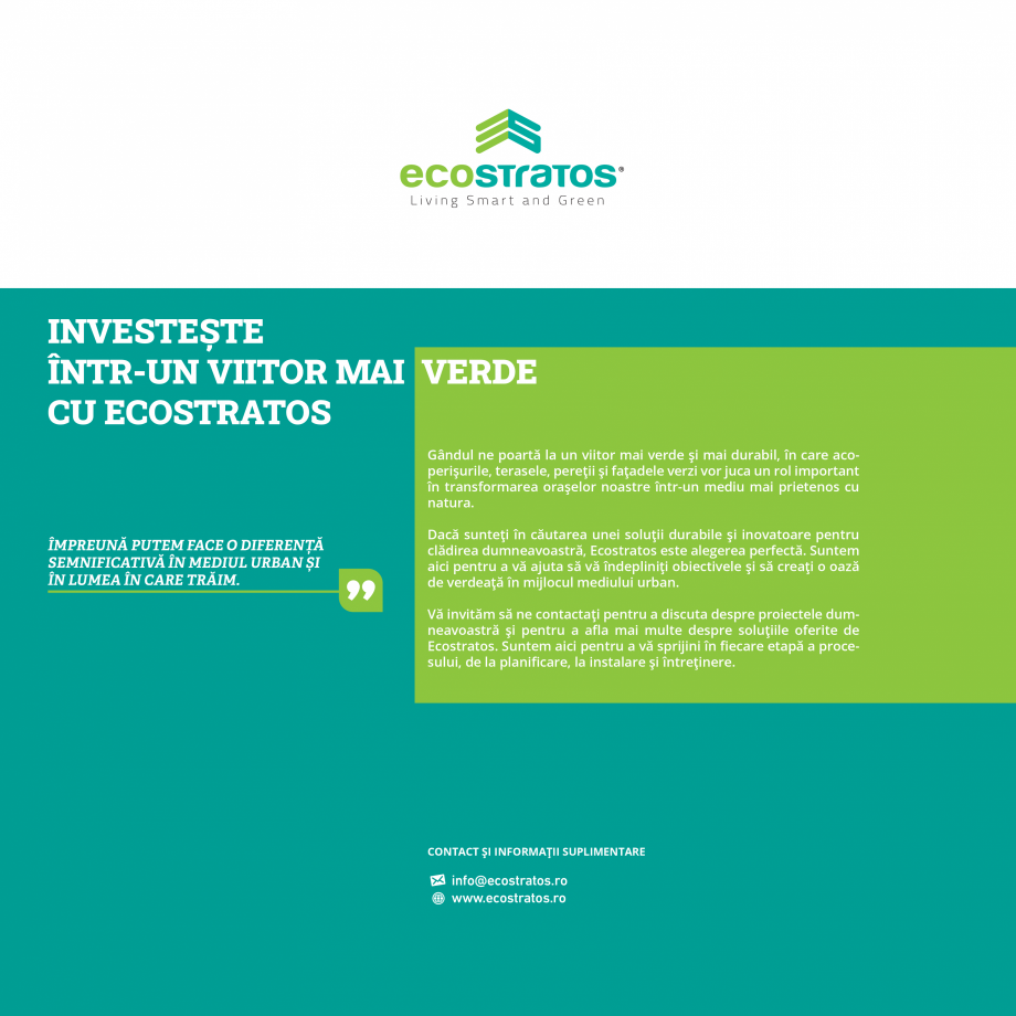 Pagina 56-Catalog Ecostratos - Acoperisuri verzi ECOSTRATOS Catalog, brosura Romana ructiv cu hidroizolație...