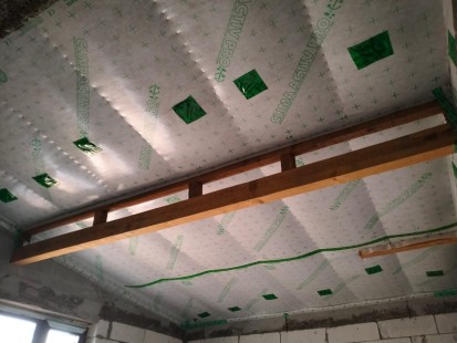 Termoizolație cu fibre de celuloză  Termoizolație cu fibre de celuloză