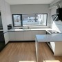 Blat bucatarie din quartz compozit