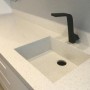 Blat bucatarie din quartz compozit