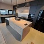 Blat bucatarie din quartz compozit