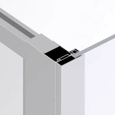 DIVARE Detalii cabina de dus - Cabine si paravane de dus pentru bai rezidentiale DIVARE