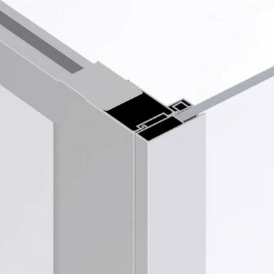 DIVARE Detalii cabina dus - Cabine si paravane de dus pentru bai rezidentiale DIVARE