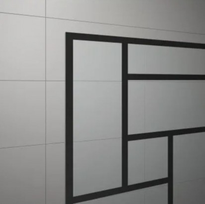 Detalii paravan dus Easy Loft Paravan dus