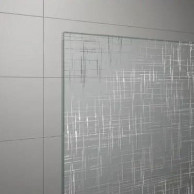 DIVARE Detalii paravan dus - Cabine si paravane de dus pentru bai rezidentiale DIVARE