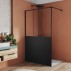Paravan dus Easy Loft 69 negru Paravan dus Easy Loft