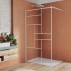 Paravan dus Easy Loft 73 alb Paravan dus Easy Loft