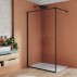 Paravan dus Easy Loft 79 negru Paravan dus Easy Loft