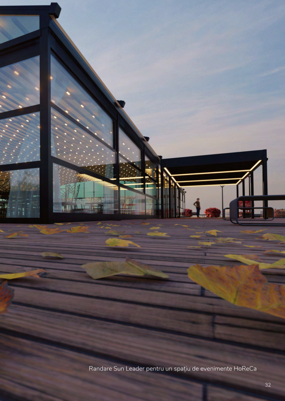 Pagina 35-Amenajeaza o terasa de vis, potrivita pentru orice anotimp - Catalog produse Sun Leader 2024 ...