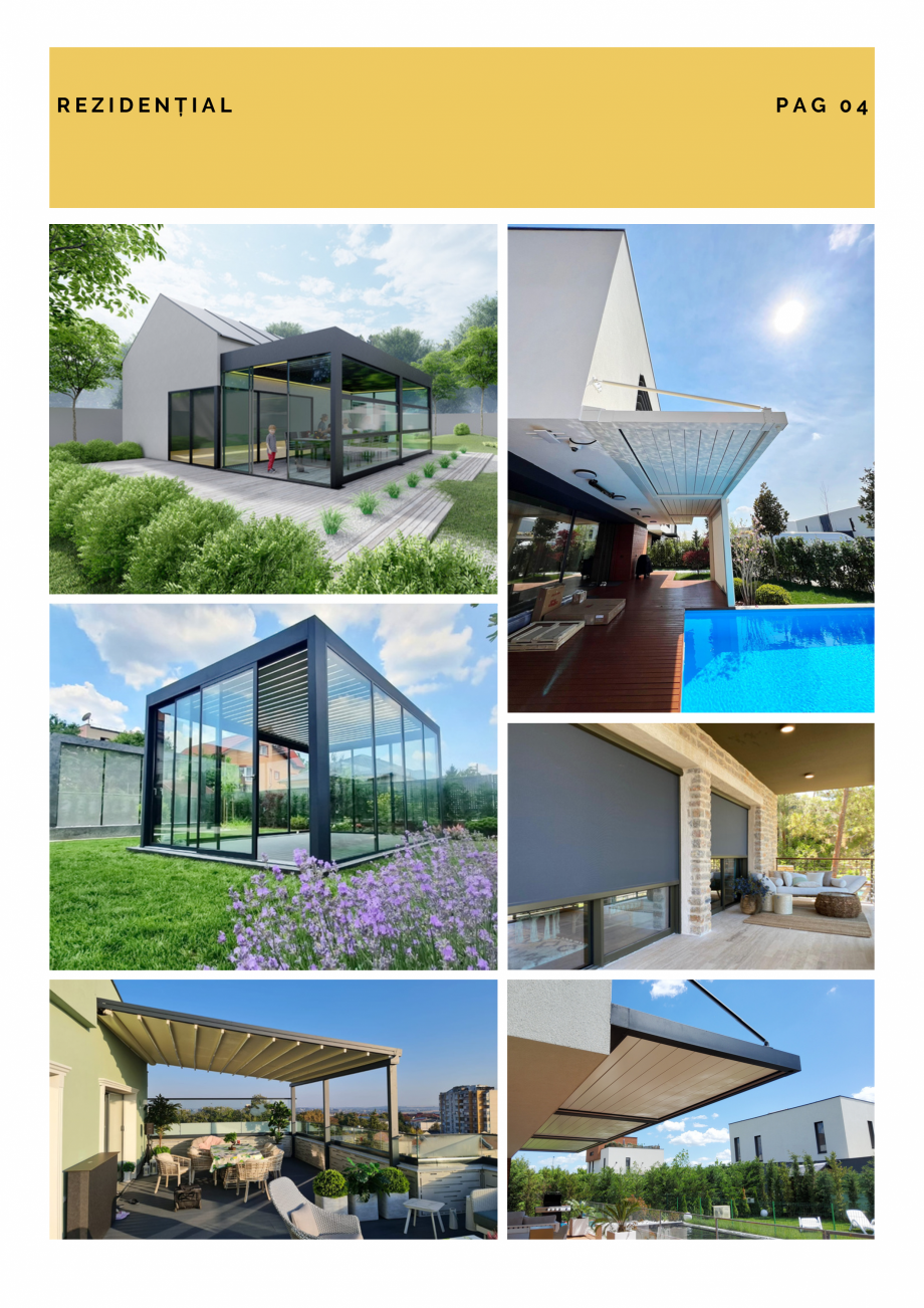 Pagina 4 - De ce sa colaborezi cu Sun Leader  Catalog, brosura Romana discount-uri, în funcție de ...