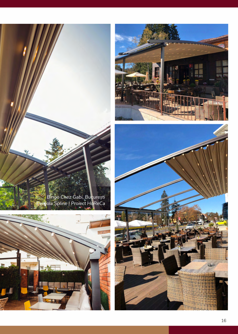 Pagina 19-Amenajeza o terasa de vis - Catalog produse Sun Leader 2024 SUN LEADER Catalog, brosura Romana 