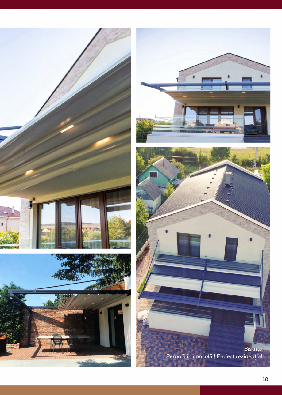 Pagina 21-Amenajeza o terasa de vis - Catalog produse Sun Leader 2024 SUN LEADER Catalog, brosura Romana 