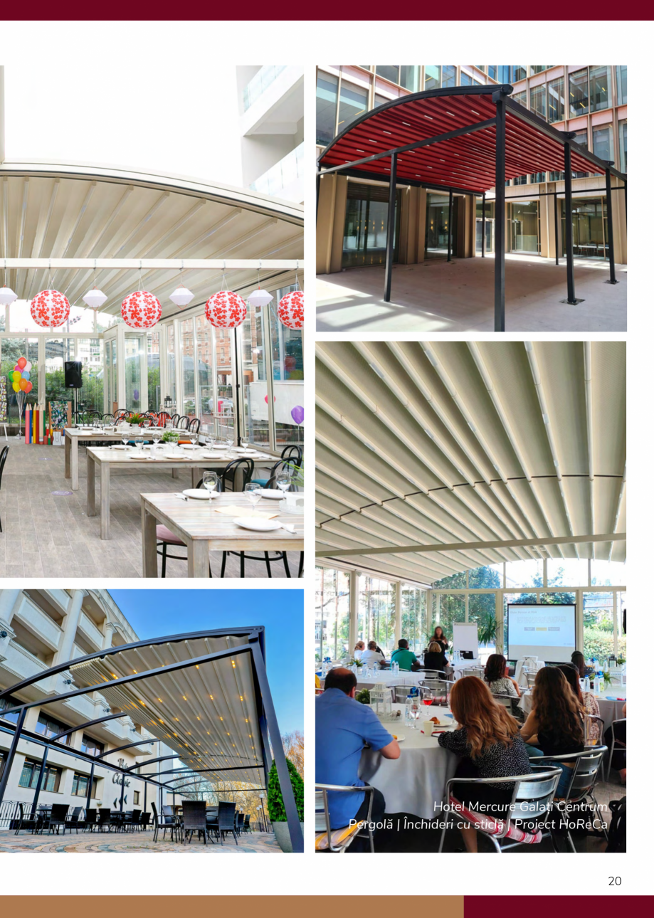 Pagina 23-Amenajeza o terasa de vis - Catalog produse Sun Leader 2024 SUN LEADER Catalog, brosura Romana 