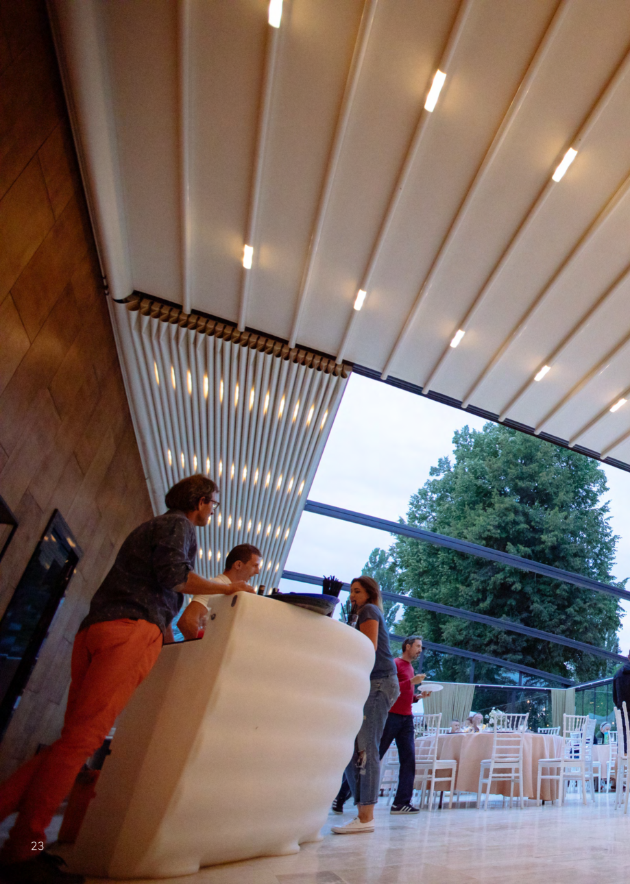 Pagina 26-Amenajeza o terasa de vis - Catalog produse Sun Leader 2024 SUN LEADER Catalog, brosura Romana 