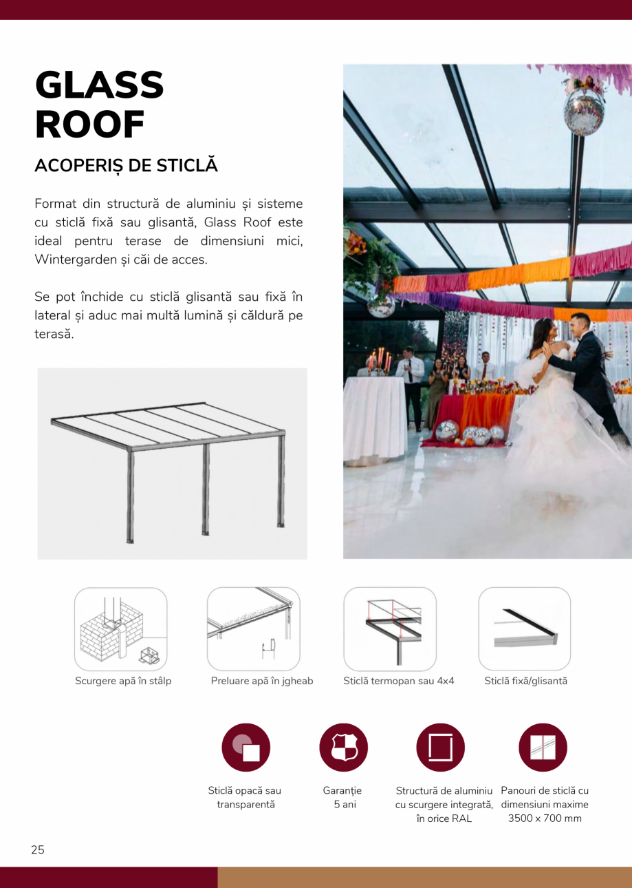 Pagina 28-Amenajeza o terasa de vis - Catalog produse Sun Leader 2024 SUN LEADER Catalog, brosura Romana 