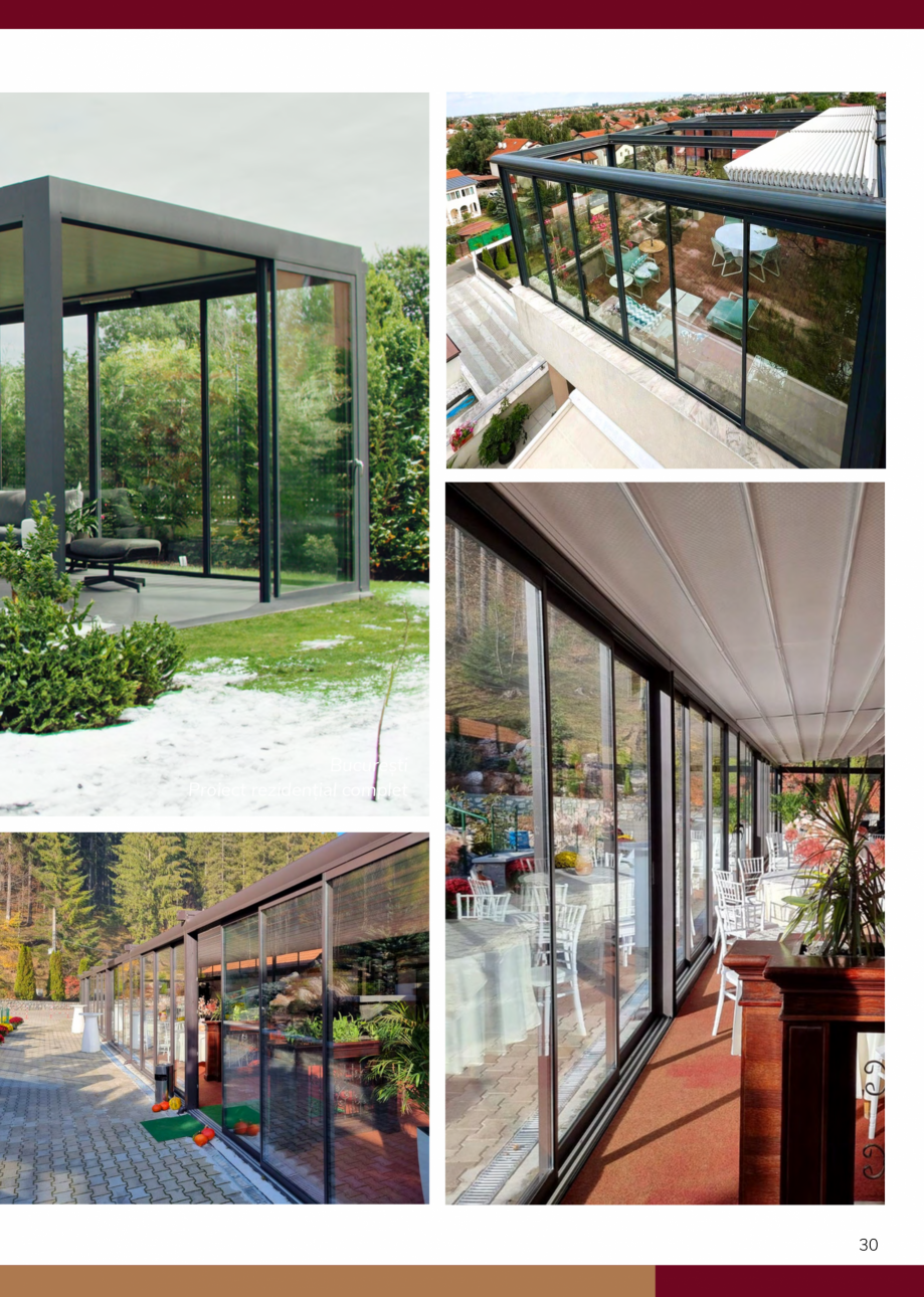 Pagina 33-Amenajeza o terasa de vis - Catalog produse Sun Leader 2024 SUN LEADER Catalog, brosura Romana 