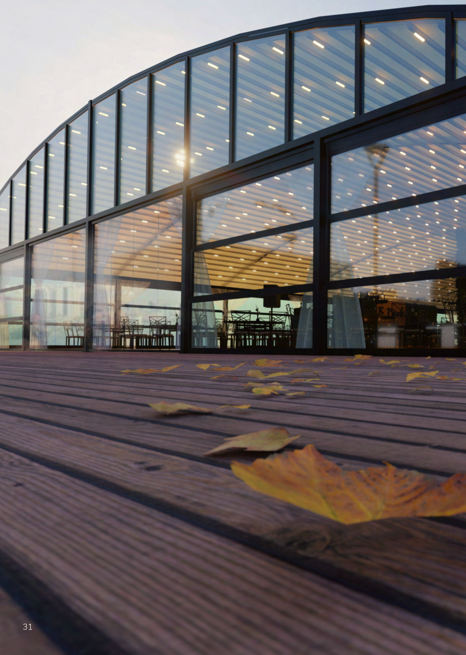 Pagina 34-Amenajeza o terasa de vis - Catalog produse Sun Leader 2024 SUN LEADER Catalog, brosura Romana 