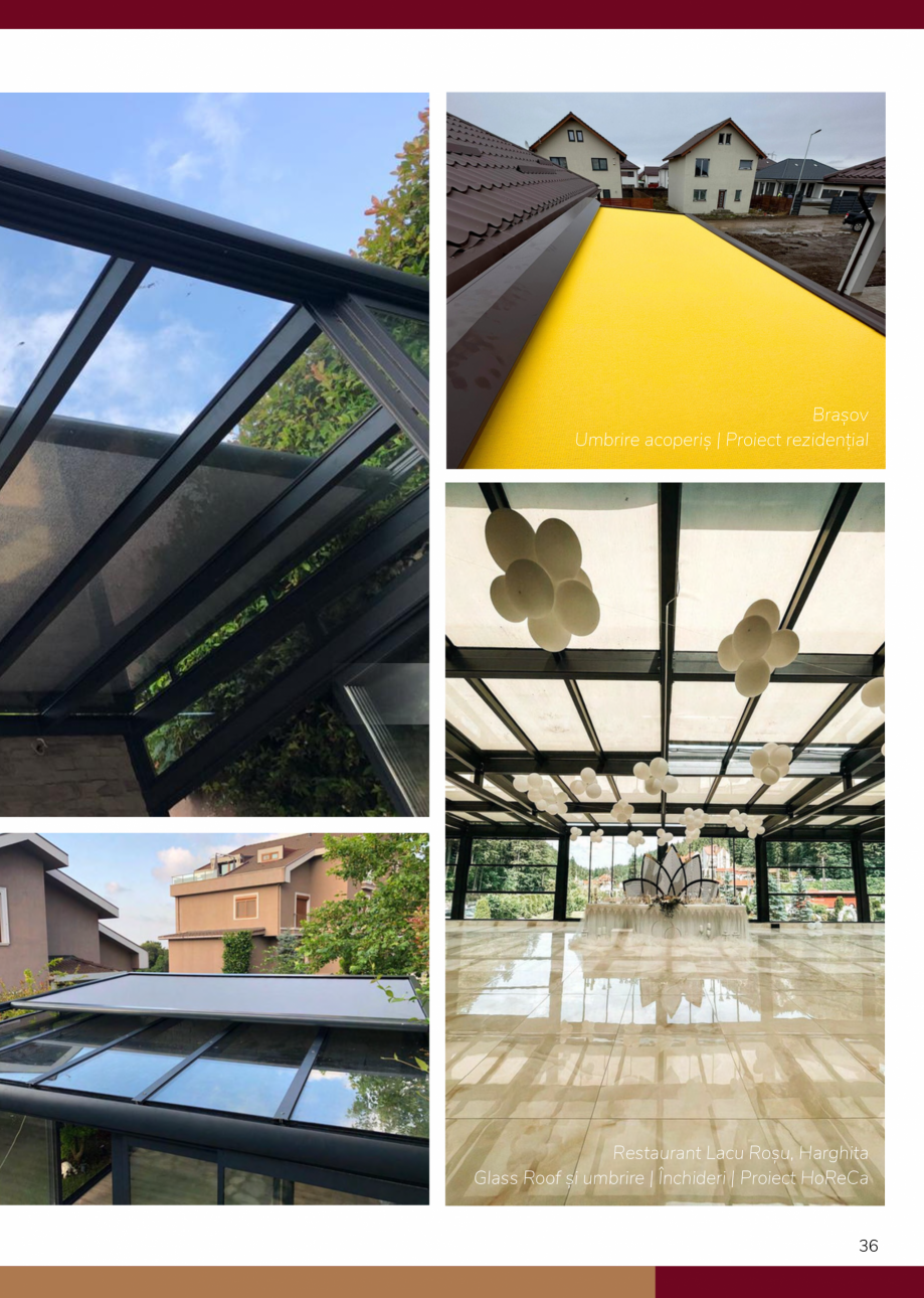 Pagina 39-Amenajeza o terasa de vis - Catalog produse Sun Leader 2024 SUN LEADER Catalog, brosura Romana 