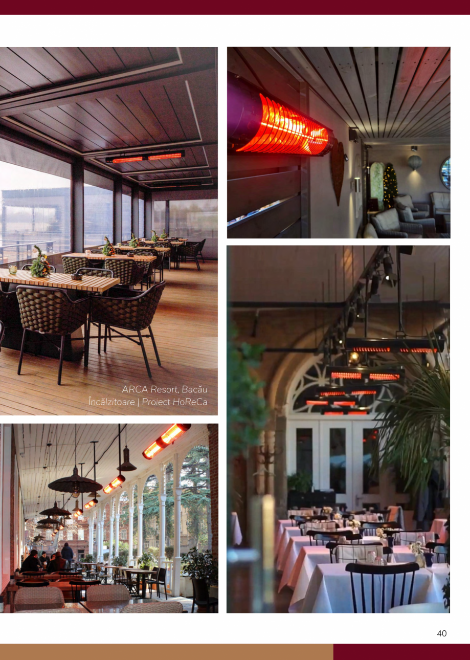 Pagina 43-Amenajeza o terasa de vis - Catalog produse Sun Leader 2024 SUN LEADER Catalog, brosura Romana 