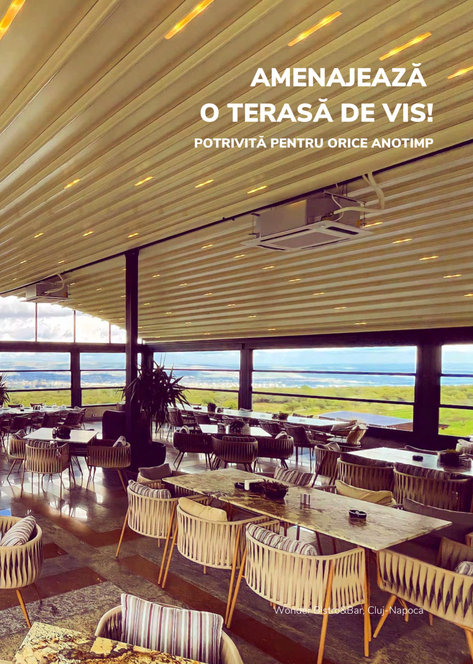 Pagina 47-Amenajeza o terasa de vis - Catalog produse Sun Leader 2024 SUN LEADER Catalog, brosura Romana 