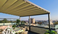 Servicii de amenajari terase rezidentiale si horeca SUN LEADER