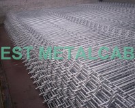 Panouri de gard zincate si vopsite pentru imprejmuiri exterioare EST METALCAB