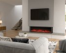 Seminee electrice si 3D, cu telecomanda si wi-fi incorporat ONITRADE