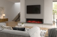 Seminee electrice si 3D, cu telecomanda si wi-fi incorporat ONITRADE