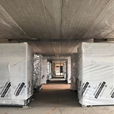 ICE ELEMENTS Depozit cu module de baie - Module complet customizabile de baie cu incastrare in